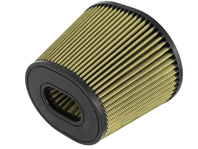 aFe MagnumFLOW HD Air Filters Pro Guard 7 5in F x 9-7.5in B x 6.75-5.5in T x 6.875in H