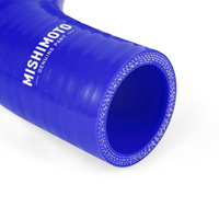 Thumbnail for Mishimoto 2016+ Nissan Titan XD Silicone Hose Kit Blue