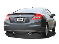 Thumbnail for Borla 12-15 Honda Civic LX/HF/GX/EX-L/EX/DX 1.8L 4cyl FWD SS Exhaust (rear section only)