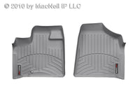 Thumbnail for WeatherTech 08+ Chrysler Town & Country Front FloorLiner - Grey