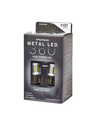 Thumbnail for Putco 1157 - White Metal 360 LED