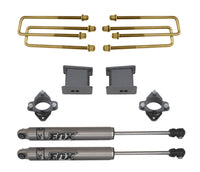 Thumbnail for MaxTrac 16-18 GM C1500 2WD w/Stamped Steel/Alum. Susp. 3in Rear Lift Kit