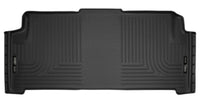 Thumbnail for Husky Liners 08-16 Chrysler T&C / 08-20 Grand Caravan Stow-N-Go X-act 2nd Seat Floor Liner - BLK