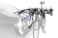 Thumbnail for Thule Passage 3 - Hanging Strap-Style Trunk Bike Rack (Up to 3 Bikes) - Black