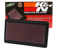 Thumbnail for K&N 06+ Civic Si Drop In Air Filter