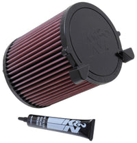 Thumbnail for K&N 03 Audi A3 L4-1.6L Drop In Air Filter