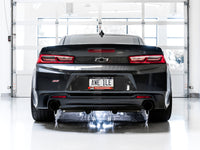 Thumbnail for AWE Tuning 16-19 Chevrolet Camaro SS Axle-back Exhaust - Track Edition (Diamond Black Tips)