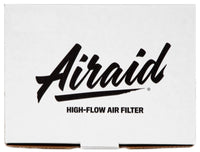 Thumbnail for Airaid Universal Air Filter - Cone 6in FLG x 10-3/4x7-3/4in B x 7-1/4x4-3/in T x 9in H - Synthaflow