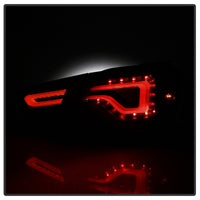 Thumbnail for xTune 14-18 Chevy Impala (Excl 14-16 Limited) LED Tail Lights - Black Smoke (ALT-JH-CIM14-LBLED-BSM)