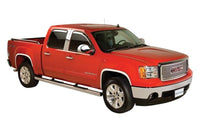 Thumbnail for Putco 07-13 GMC Sierra LD - Will not Fit GMC Denali or Nevada edition Stainless Steel Fender Trim