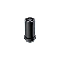 Thumbnail for McGard Wheel Lock Nut Set - 4pk. (Tuner / Cone Seat) M14X1.5 / 1in. Hex / 1.935in. Length - Black