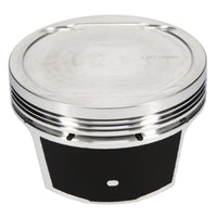 Thumbnail for JE Pistons Nissan VR38DETT 95.5mm Bore 94.4mm Stroke -12cc Dome Stroker Piston KIT (Set of 6)