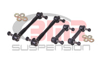 Thumbnail for BMR 15-17 S550 Mustang Front and Rear Sway Bar End Link Kit - Black