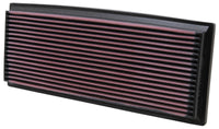 Thumbnail for K&N Replacement Air Filter JEEP WRANGLER,2.5L & 4.0L W/FI