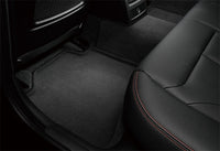 Thumbnail for 3D Maxpider 18-23 BMW 8 Series Kagu Floor Mat- Black R1 R2