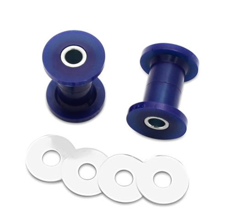 SuperPro 2008 Toyota Highlander Hybrid Limited Steering Rack and Pinion Mount Bushing Kit