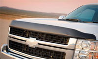 Thumbnail for EGR 11-12 Ford Super Duty Superguard Hood Shield - Matte