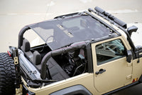 Thumbnail for Rugged Ridge Eclipse Sun Shade Full 2-Dr 07-18 Jeep Wrangler JK