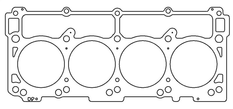 Cometic Dodge 6.1L HEMI 4.100 inch Bore .080 inch MLS-5 Headgasket