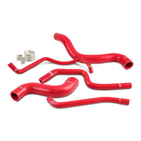 Thumbnail for Mishimoto 2023+ Toyota GR Corolla Silicone Hose Kit Red