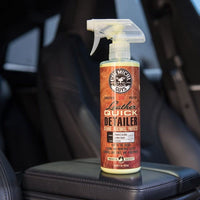 Thumbnail for Chemical Guys Leather Quick Detailer Care Spray - Matte Finish - 16oz