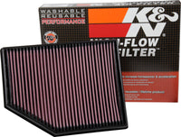 Thumbnail for K&N 15-17 Volvo V40 2.0L DSL Drop In Air Filter