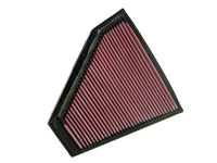 Thumbnail for K&N 06 BMW 325 3.0L-L6 Drop In Air Filter