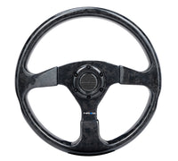 Thumbnail for NRG Forged Carbon Fiber Steering Wheel 350mm