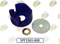 Thumbnail for SuperPro 2009 Volkswagen Eos Komfort Rear Lower Pendulum Mount Insert Bushing - Performance