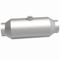 Thumbnail for Magnaflow California Grade Universal Catalytic Converter - 2.25in ID/OD 11in Length