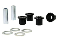 Thumbnail for Whiteline 2006 Toyota Tacoma Base Steering Rack Bushing Kit