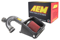 Thumbnail for AEM 17-18 Ford F-150 3.5L V6 F/I Gunmetal Gray Cold Air Intake