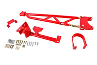 Thumbnail for BMR 82-02 3rd Gen F-Body Adj. Bolt-In Torque Arm - Red