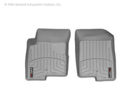 Thumbnail for WeatherTech 07+ Jeep Patriot Front FloorLiner - Grey