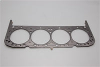 Thumbnail for Cometic GM Small Block 4.080 inch Bore .027 inch MLS Headgasket w/ Valve Pockets