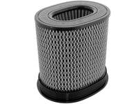 Thumbnail for aFe MagnumFLOW HD Air Filters Pro Dry S Oval 7in X 4.75in F 9in X 7in T X 9H