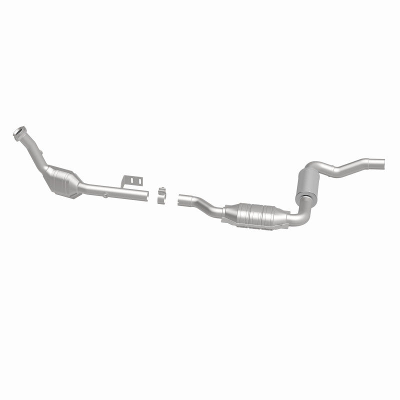 MagnaFlow Conv DF 00 Mercedes ML320