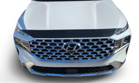 Thumbnail for AVS 21-22 Hyundai Santa Fe Aeroskin Low Profile Hood Shield - Smoke