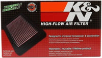 Thumbnail for K&N Replacement Air Filter AIR FILTER, VW 1.6/1.8L 83-97, 2.0/2.8/2.9L 91-97