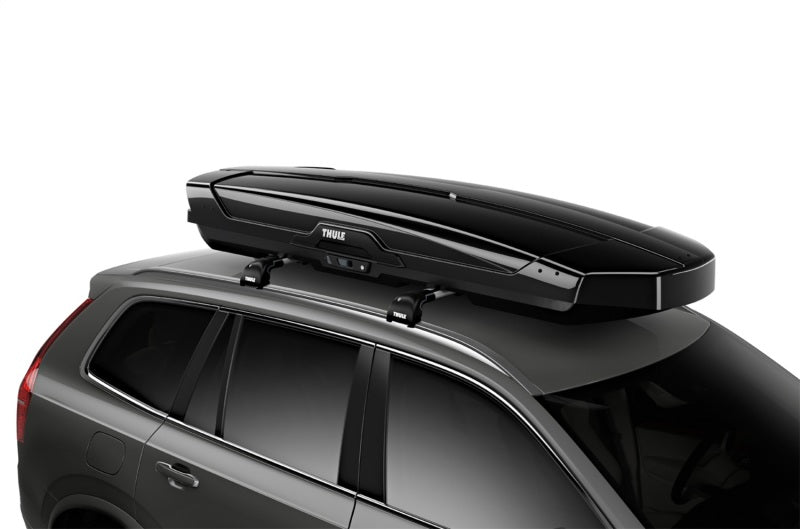 Thule Motion XT Alpine Roof-Mounted Cargo Box - Black