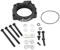 Thumbnail for Airaid 00-02 Toyota Tundra/Sequia 4.7L / 98-02 Landcrusier Lexus LX470 4.7L PowerAid TB Spacer