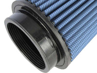 Thumbnail for aFe Magnum FLOW Pro 5R Air Filter 3-1/2in F x 5in B x 3-1/2in T x 8in H 1in FL