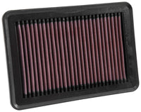 Thumbnail for K&N 2017 Hyundai Elantra L4-20L F/I Replacement Drop In Air Filter