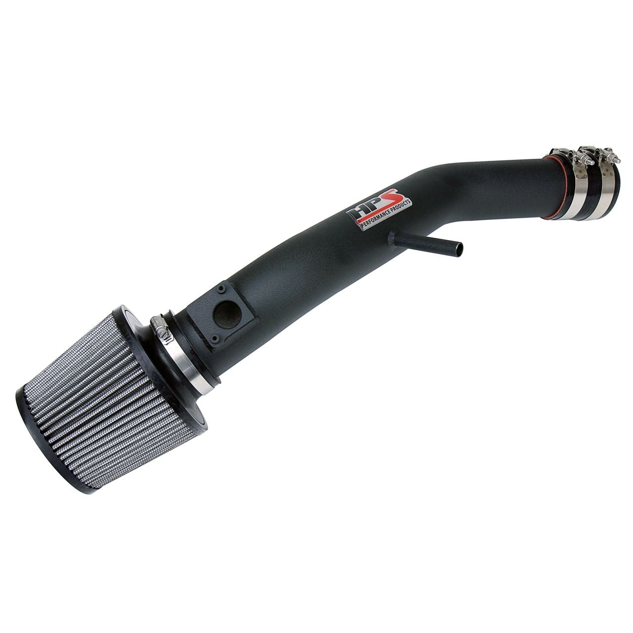 HPS Shortram Air Intake 2006-2011 Lexus GS350 3.5L V6, Black