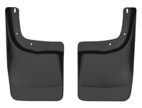 Thumbnail for Husky Liners 97-04 Ford F-150 Lariat Custom-Molded Rear Mud Guards (w/Flares)