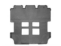 Thumbnail for WeatherTech 11+ Honda Odyssey Rear FloorLiner - Black