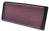 Thumbnail for K&N 96-02 Jeep Wrangler 2.5L L4 / 96-06 4.0L L4 Drop In Air Filter