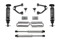 Thumbnail for Fabtech 19-20 GM K1500 P/U w/Trail Boss/At4 Pkg Diesel 1.5in Budget Sys w/Dl 2.5 & 2.25