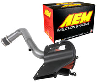 Thumbnail for AEM C.A.S. 19-20 Hyundai Veloster L4-1.6L F/I Cold Air Intake