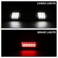 Thumbnail for xTune 14-16 Chevrolet Silverado 1500 LED 3rd Brake Light - Smoke (BKL-CSIL14-LED-SM)